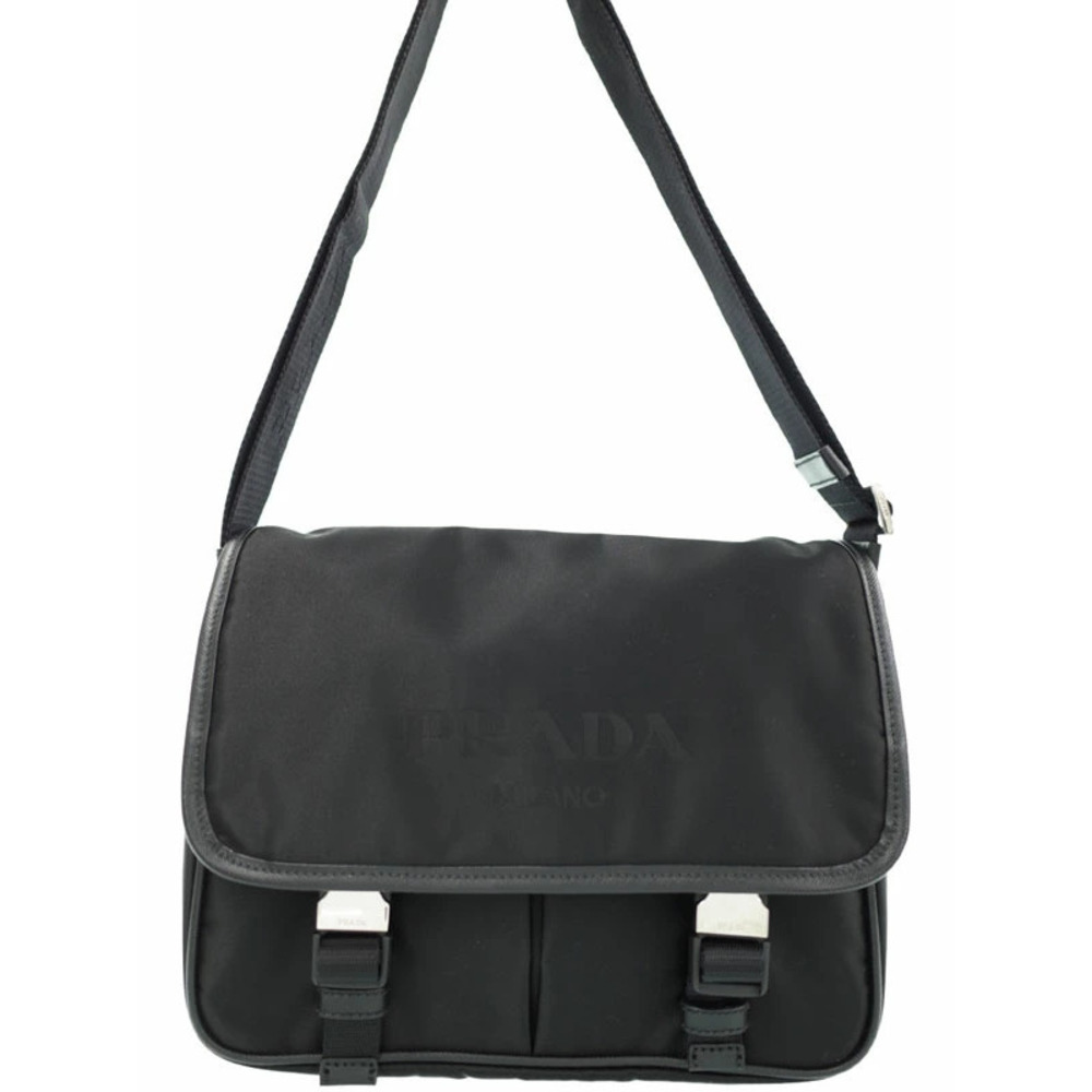 Prada Messenger Bag Shoulder